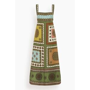 Alemais | Dresses | Alemaisalemais Womens Petra Crochet Midi Dresssize  Guide 5750 | Poshmark